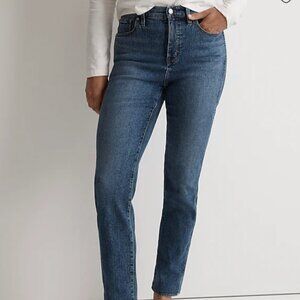 Stovepipe Jeans Madewell